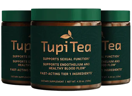 Tupi Tea 3 bottle official website 